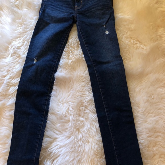 Abercrombie kids size 14 slim jeans - Picture 5 of 7